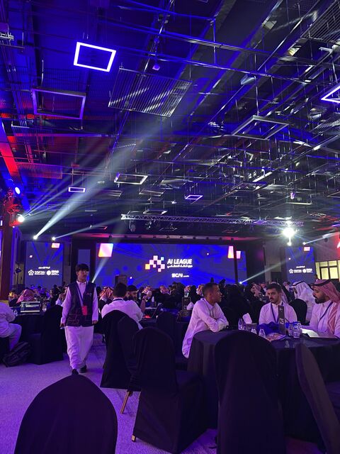 SCAI AI League event venue